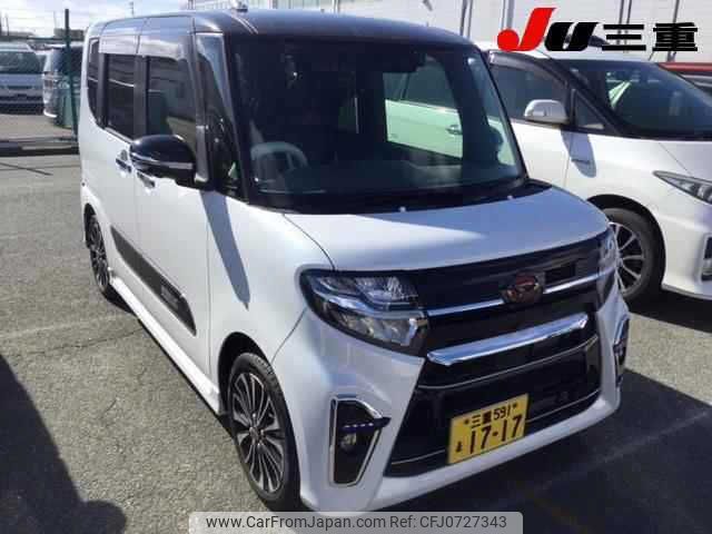 daihatsu tanto 2020 -DAIHATSU 【三重 591ﾏ1717】--Tanto LA650S--1030229---DAIHATSU 【三重 591ﾏ1717】--Tanto LA650S--1030229- image 1