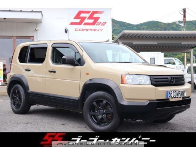 honda crossroad 2007 -HONDA--Crossroad DBA-RT3--RT3-1001457---HONDA--Crossroad DBA-RT3--RT3-1001457- image 1