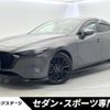 mazda mazda3 2019 -MAZDA--MAZDA3 3AA-BPEP--BPEP-100590---MAZDA--MAZDA3 3AA-BPEP--BPEP-100590- image 1