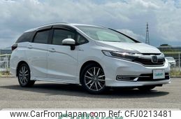 honda shuttle 2019 -HONDA--Shuttle 6AA-GP7--GP7-2108280---HONDA--Shuttle 6AA-GP7--GP7-2108280-