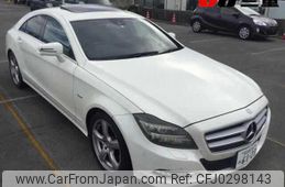 mercedes-benz cls-class 2012 -MERCEDES-BENZ 【伊勢志摩 】--Benz CLS 218359C-2A041723---MERCEDES-BENZ 【伊勢志摩 】--Benz CLS 218359C-2A041723-