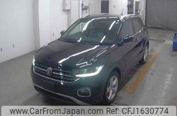 volkswagen t-cross 2022 CFJ1630774