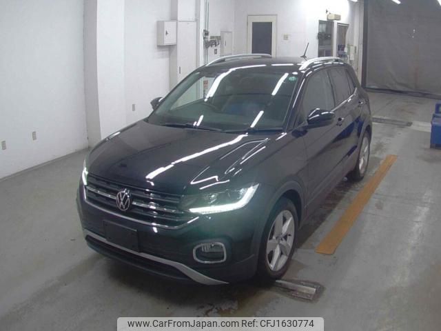 volkswagen t-cross 2022 CFJ1630774 image 1