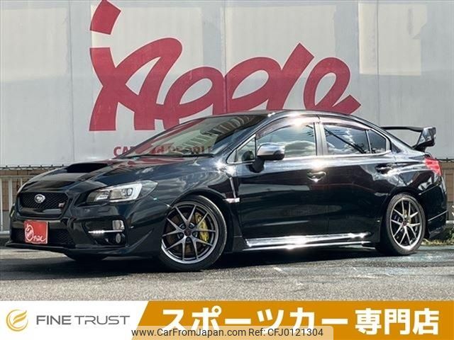 subaru wrx 2014 -SUBARU--WRX CBA-VAB--VAB-002177---SUBARU--WRX CBA-VAB--VAB-002177- image 1