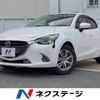 mazda demio 2015 quick_quick_DJ3FS_DJ3FS-120616 image 1
