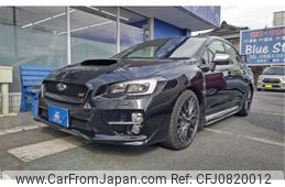 subaru wrx 2016 -SUBARU 【三河 302ﾋ7258】--WRX CBA-VAB--VAB-015821---SUBARU 【三河 302ﾋ7258】--WRX CBA-VAB--VAB-015821-