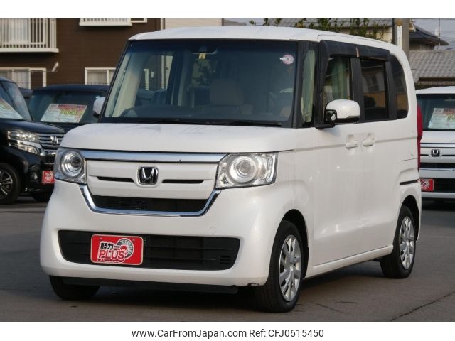 honda n-box 2019 -HONDA--N BOX JF3--JF3-1303813---HONDA--N BOX JF3--JF3-1303813- image 1