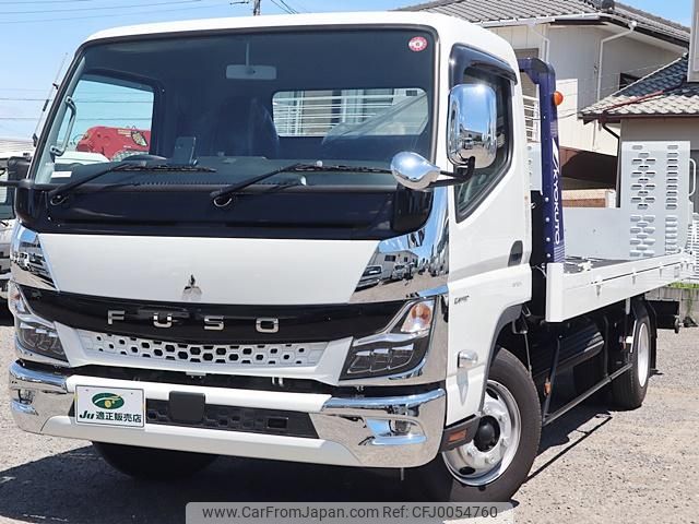 mitsubishi-fuso canter 2024 GOO_NET_EXCHANGE_0207851A30240727W002 image 2