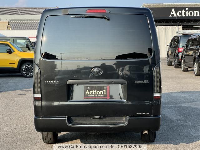 toyota hiace-van 2017 CFJ1587905 image 2