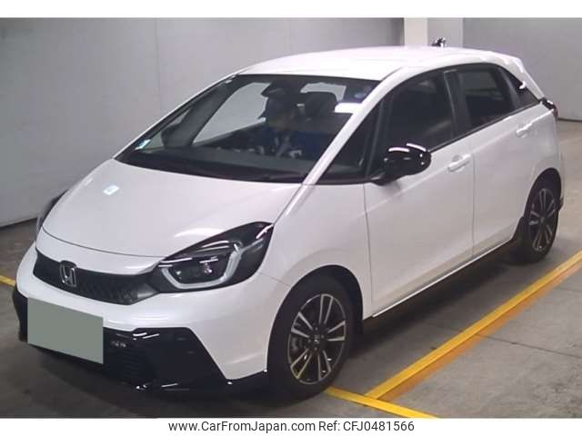 honda fit 2024 -HONDA 【千葉 503ﾎ1905】--Fit 5BA-GS4--GS4-1017855---HONDA 【千葉 503ﾎ1905】--Fit 5BA-GS4--GS4-1017855- image 2