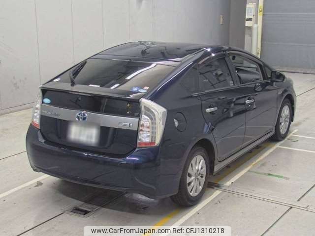 toyota prius-phv 2015 -TOYOTA 【名古屋 999ｱ9999】--Prius PHV DLA-ZVW35--ZVW35-3074707---TOYOTA 【名古屋 999ｱ9999】--Prius PHV DLA-ZVW35--ZVW35-3074707- image 2
