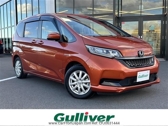 honda freed 2020 -HONDA--Freed 6AA-GB7--GB7-3116988---HONDA--Freed 6AA-GB7--GB7-3116988- image 1