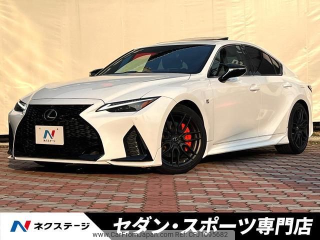 lexus is 2021 quick_quick_ASE30_ASE30-0010210 image 1