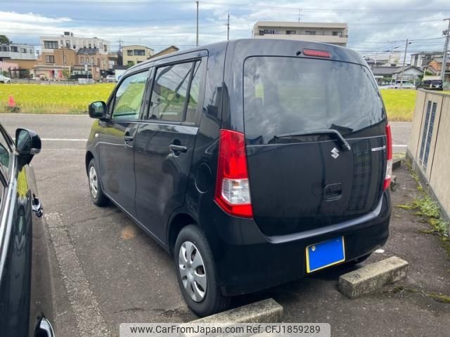 suzuki wagon-r 2011 CFJ1859289 image 2