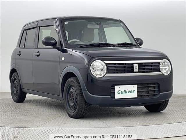 suzuki alto-lapin 2017 -SUZUKI--Alto Lapin DBA-HE33S--HE33S-186433---SUZUKI--Alto Lapin DBA-HE33S--HE33S-186433- image 1
