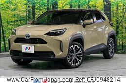 toyota yaris-cross 2022 -TOYOTA--Yaris Cross 6AA-MXPJ10--MXPJ10-3056534---TOYOTA--Yaris Cross 6AA-MXPJ10--MXPJ10-3056534-
