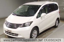 honda freed 2010 -HONDA--Freed GB3-1150772---HONDA--Freed GB3-1150772-