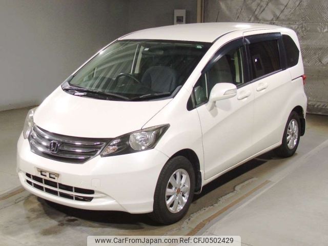 honda freed 2010 -HONDA--Freed GB3-1150772---HONDA--Freed GB3-1150772- image 1