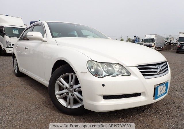 toyota mark-x 2009 REALMOTOR_N2024040335A-24 image 2