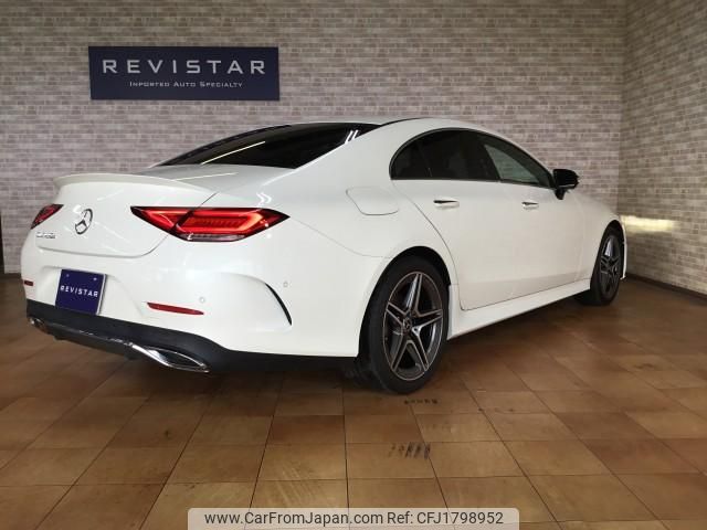 mercedes-benz cls-class 2021 CFJ1798952 image 2