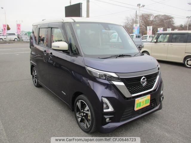 nissan roox 2020 quick_quick_4AA-B45A_0313197 image 1