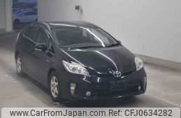 toyota prius undefined -TOYOTA--Prius ZVW30-1775184---TOYOTA--Prius ZVW30-1775184-