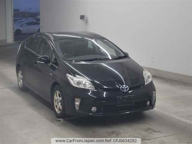 toyota prius undefined -TOYOTA--Prius ZVW30-1775184---TOYOTA--Prius ZVW30-1775184- image 1