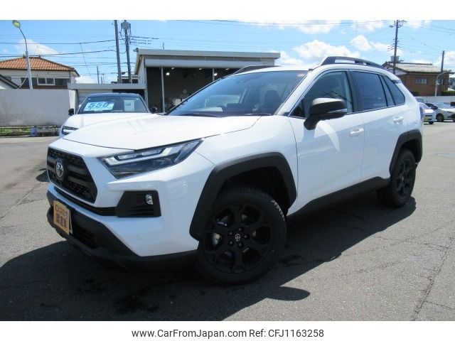 toyota rav4 2025 -TOYOTA--RAV4 6AA-AXAH54--AXAH54-4062***---TOYOTA--RAV4 6AA-AXAH54--AXAH54-4062***- image 1