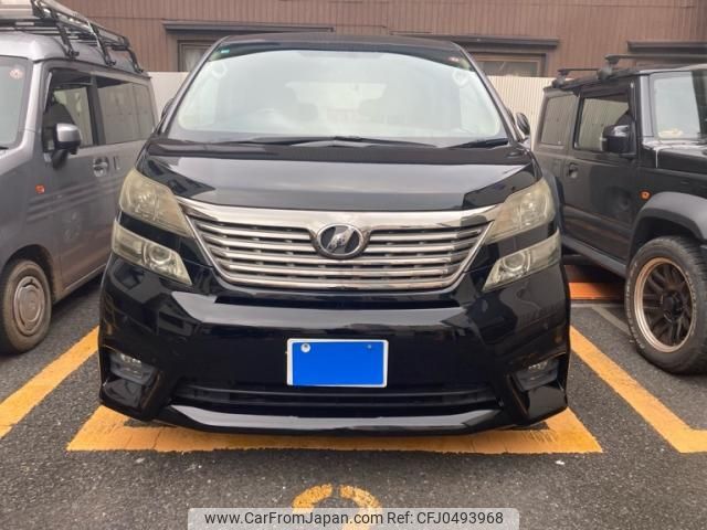 toyota vellfire 2008 -TOYOTA--Vellfire DBA-GGH20W--GGH20-8011788---TOYOTA--Vellfire DBA-GGH20W--GGH20-8011788- image 1