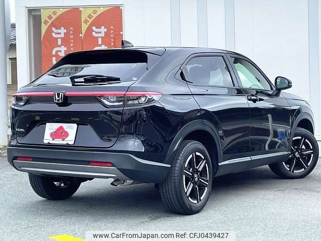 honda vezel 2021 -HONDA--VEZEL 6BA-RV3--RV3-1002022---HONDA--VEZEL 6BA-RV3--RV3-1002022- image 2