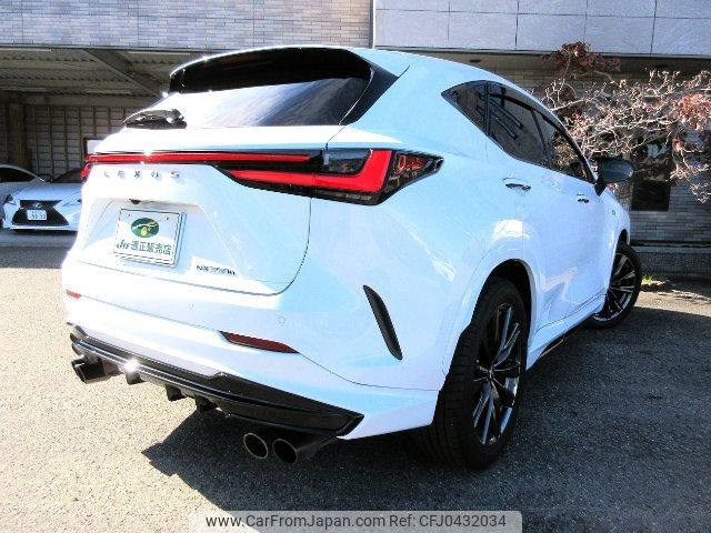 lexus nx 2023 -LEXUS 【名変中 】--Lexus NX AAZH20--1006327---LEXUS 【名変中 】--Lexus NX AAZH20--1006327- image 2