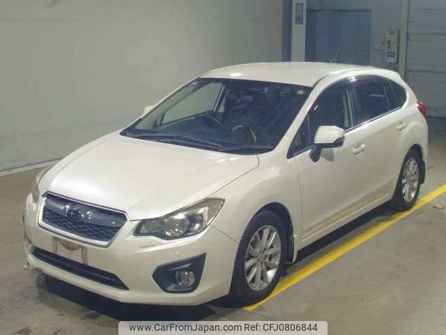 subaru impreza-wagon 2012 -SUBARU--Impreza Wagon DBA-GP7--GP7-027819---SUBARU--Impreza Wagon DBA-GP7--GP7-027819- image 1