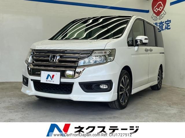 honda stepwagon-spada 2013 CFJ1727512 image 1