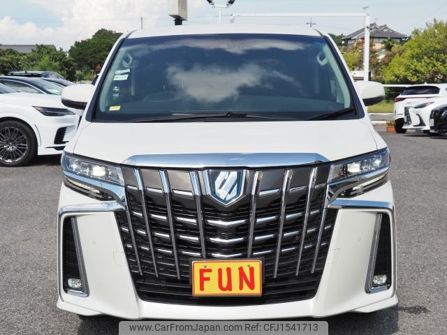 toyota alphard 2021 CFJ1541713 image 2