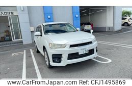 mitsubishi outlander 2010 -MITSUBISHI--Outlander DBA-CW4W--CW4W-0001015---MITSUBISHI--Outlander DBA-CW4W--CW4W-0001015-