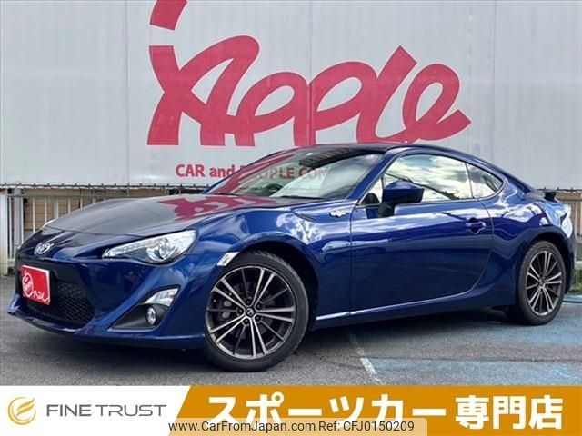 toyota 86 2012 -TOYOTA--86 DBA-ZN6--ZN6-024041---TOYOTA--86 DBA-ZN6--ZN6-024041- image 1