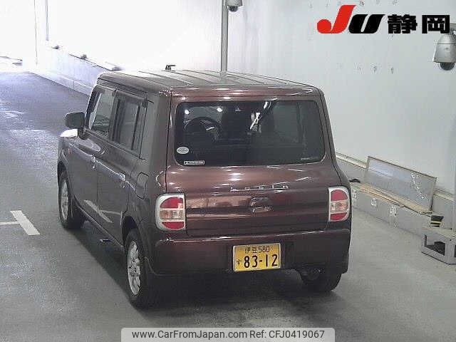 suzuki alto-lapin 2007 -SUZUKI 【伊豆 580ｽ8312】--Alto Lapin HE21S--HE21S-640103---SUZUKI 【伊豆 580ｽ8312】--Alto Lapin HE21S--HE21S-640103- image 2