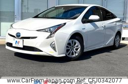 toyota prius 2017 -TOYOTA--Prius DAA-ZVW50--ZVW50-6100032---TOYOTA--Prius DAA-ZVW50--ZVW50-6100032-