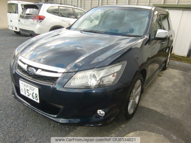 subaru exiga 2015 -SUBARU 【水戸 502ﾀ1568】--Exiga YAM--015662---SUBARU 【水戸 502ﾀ1568】--Exiga YAM--015662- image 1