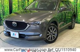 mazda cx-5 2018 CFJ1510940
