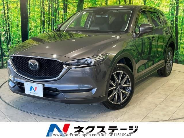 mazda cx-5 2018 CFJ1510940 image 1