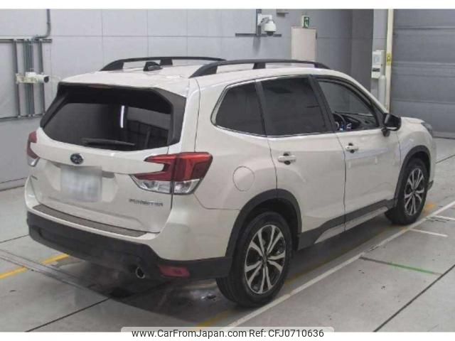 subaru forester 2019 quick_quick_5BA-SK9_SK9-026956 image 2