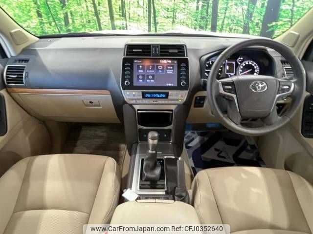 toyota land-cruiser-prado 2023 -TOYOTA--Land Cruiser Prado 3BA-TRJ150W--TRJ150-0165551---TOYOTA--Land Cruiser Prado 3BA-TRJ150W--TRJ150-0165551- image 2