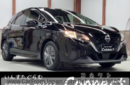 nissan note 2022 CFJ1588624