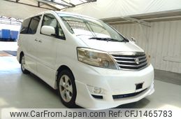 toyota alphard 2007 ENHANCEAUTO_1_ea302103