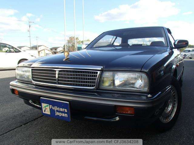 nissan cedric-cima 1989 FUJI_CAR_19088733 image 1