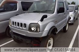 suzuki jimny-sierra 1998 -SUZUKI--Jimny Sierra JB33W--JB33W-101504---SUZUKI--Jimny Sierra JB33W--JB33W-101504-