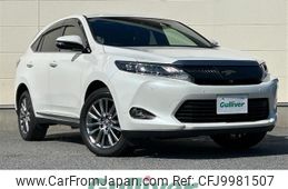 toyota harrier 2014 -TOYOTA--Harrier DBA-ZSU60W--ZSU60-0004089---TOYOTA--Harrier DBA-ZSU60W--ZSU60-0004089-