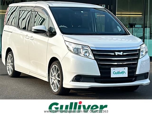 toyota noah 2014 -TOYOTA--Noah DBA-ZRR80G--ZRR80-0021219---TOYOTA--Noah DBA-ZRR80G--ZRR80-0021219- image 1