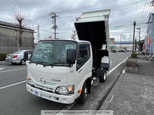hino dutro 2016 CFJ1491744 image 2